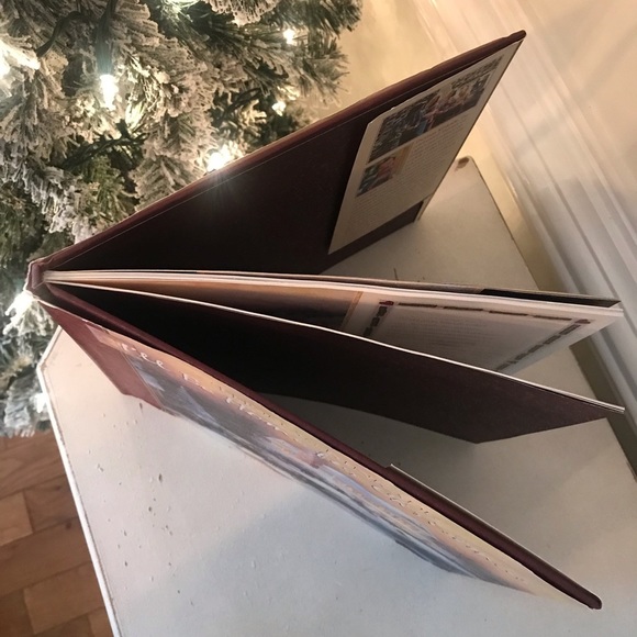 Thomas Kinkade Hardback Book I’ll Be Home For Christmas 1997 - Picture 5 of 15